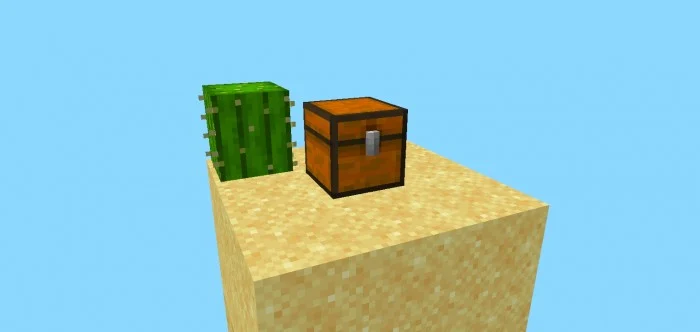 Skyblock v3.1 Minecraft screenshot 1