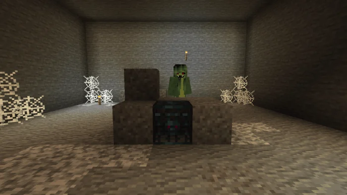 Boss Tower Arena Minecraft screenshot 1