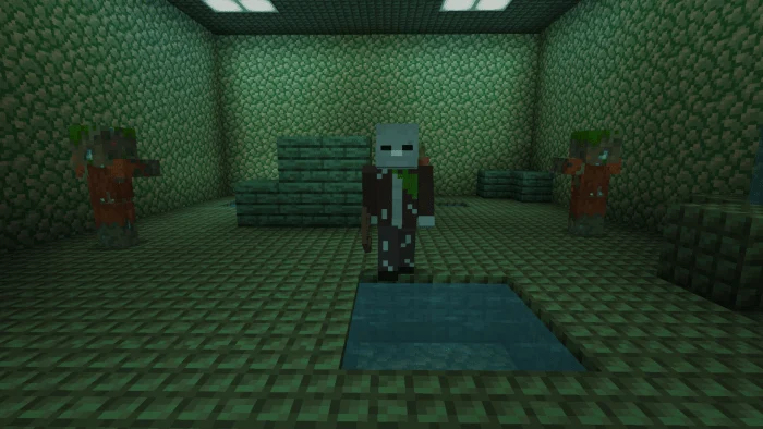 Boss Tower Arena Minecraft screenshot 2