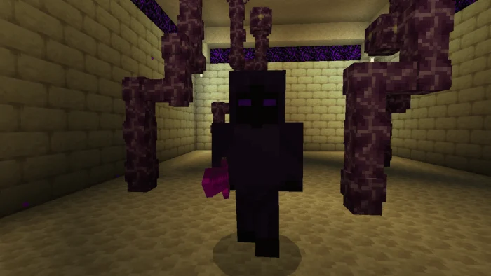 Boss Tower Arena Minecraft screenshot 3