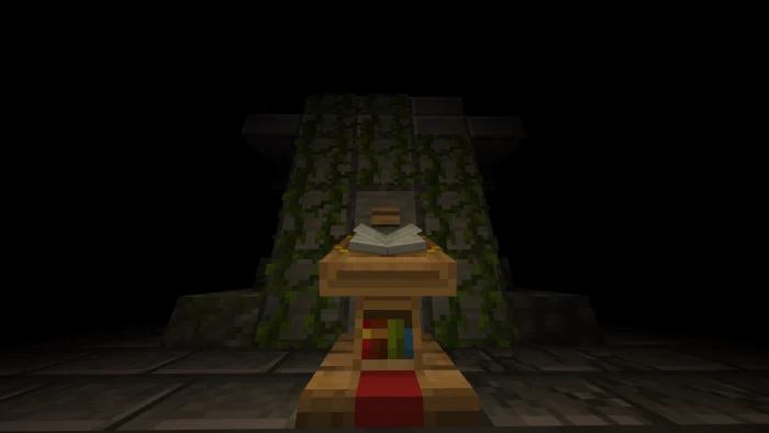 Paranoia - Demo Minecraft screenshot 1