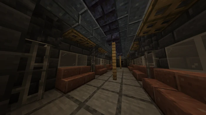 Paranoia - Demo Minecraft screenshot 2