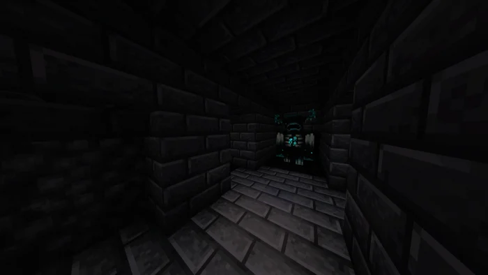 Paranoia - Demo Minecraft screenshot 3