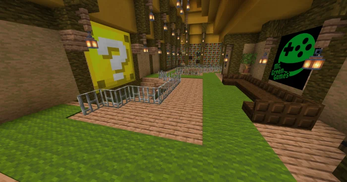 Luckyblock Skyblock Minecraft screenshot 1