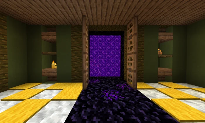 Luckyblock Skyblock Minecraft screenshot 2