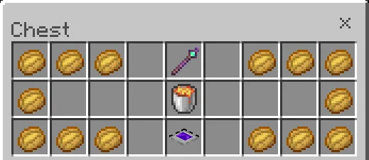 Luckyblock Skyblock Minecraft screenshot 3