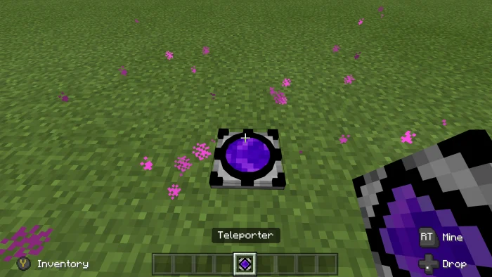 Luckyblock Skyblock Minecraft screenshot 5