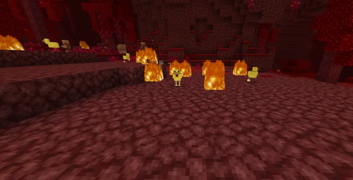 Luckyblock Skyblock Minecraft screenshot 6
