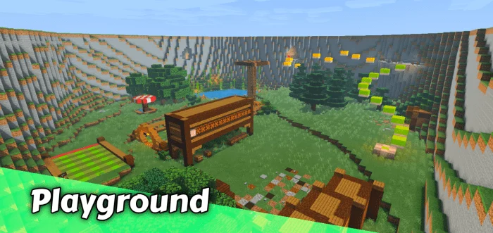 Minegames 3.1 Minecraft screenshot 3