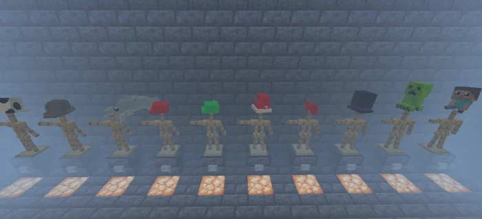 SlendyTubbies Minecraft screenshot 2