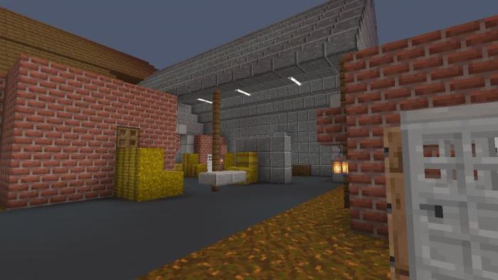 Mr. Meat Minecraft screenshot 1