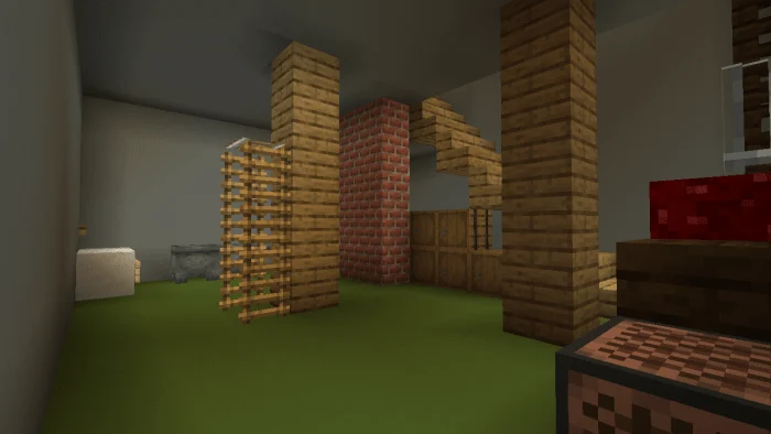 Mr. Meat Minecraft screenshot 3