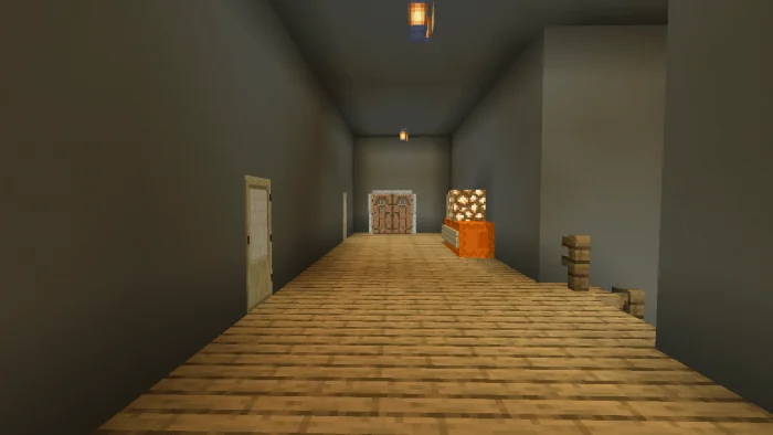 Mr. Meat Minecraft screenshot 4
