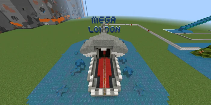 Mountain Park Minecraft screenshot 4