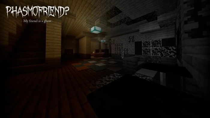 Phasmofriend Minecraft screenshot 1