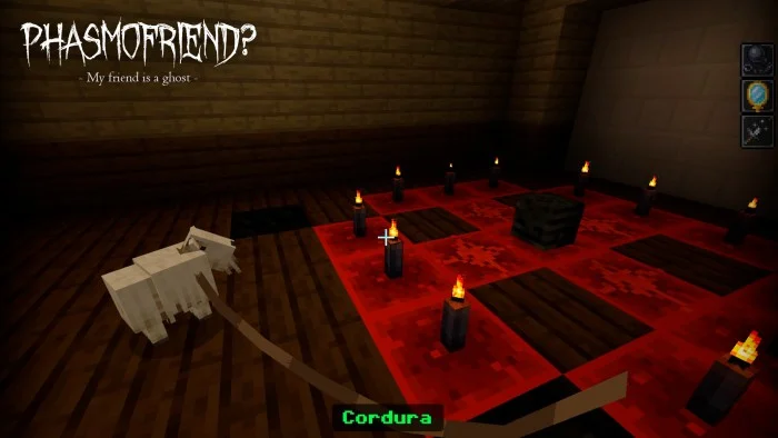 Phasmofriend Minecraft screenshot 3