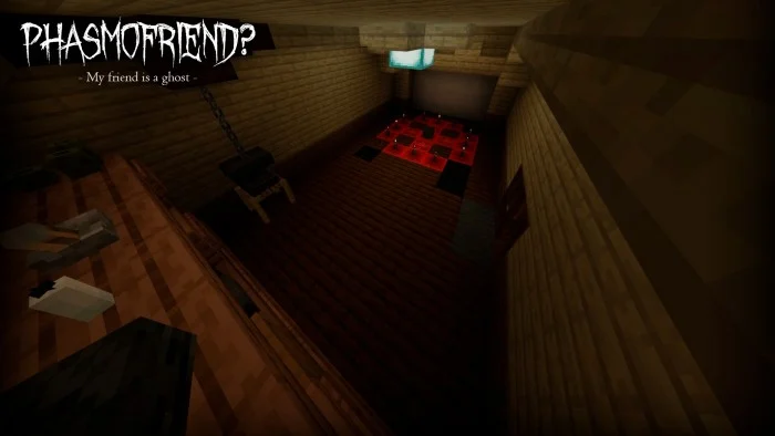 Phasmofriend Minecraft screenshot 4