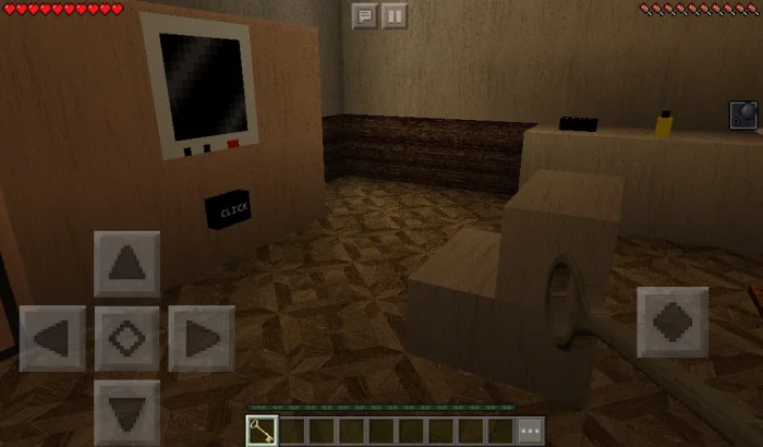 Fear (Horror) Minecraft screenshot 1