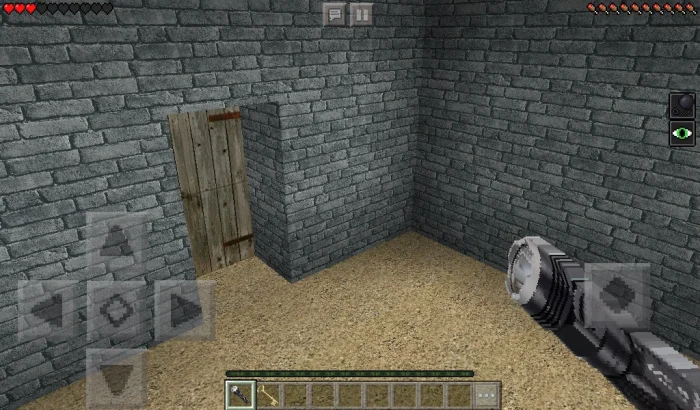 Fear (Horror) Minecraft screenshot 2