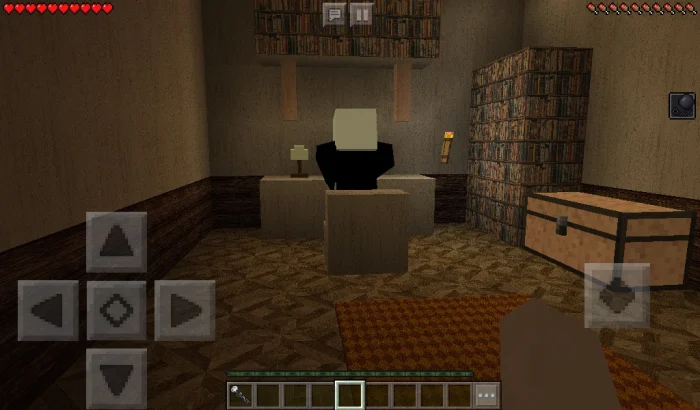 Fear (Horror) Minecraft screenshot 3