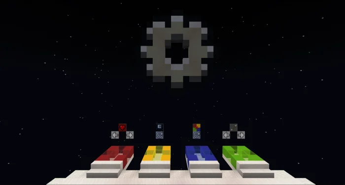 Punch them out Minecraft screenshot 2
