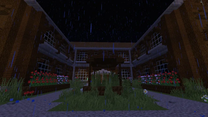Stay Alive Minecraft screenshot 2