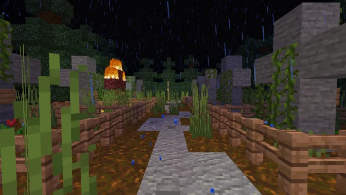Stay Alive Minecraft screenshot 3