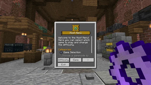 ZOMBIE APOCALYPSE MAP Minecraft screenshot 1