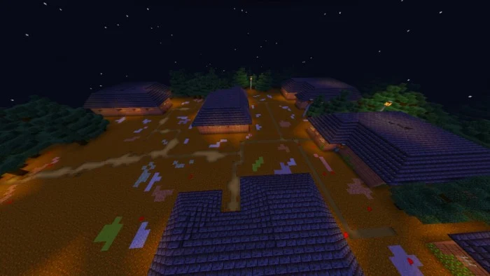 Escape The Village Minecraft screenshot 1