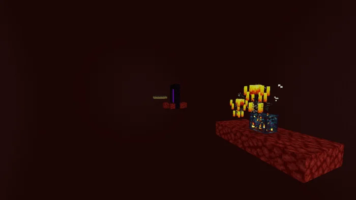 SkyBlock Minecraft screenshot 2