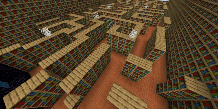 PARKOUR 3D Minecraft screenshot 3