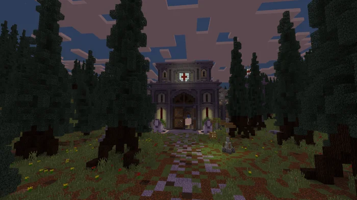 Monster Arena Minecraft screenshot 2
