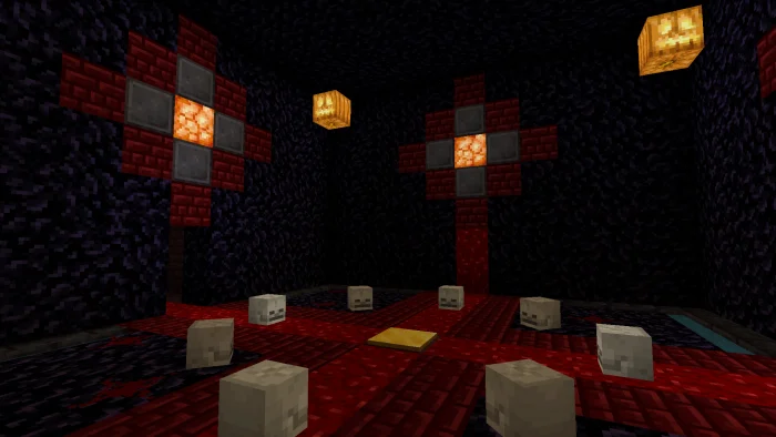 Halloween Dash Minecraft screenshot 1