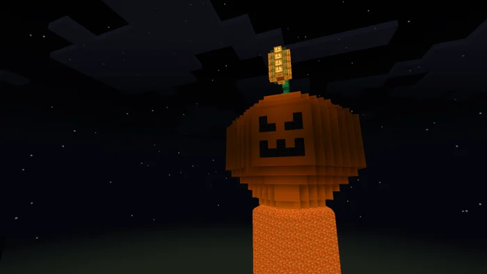 Halloween Dash Minecraft screenshot 2