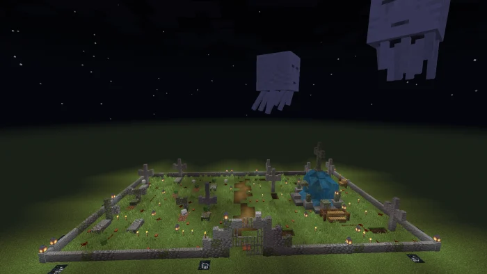 Halloween Dash Minecraft screenshot 3