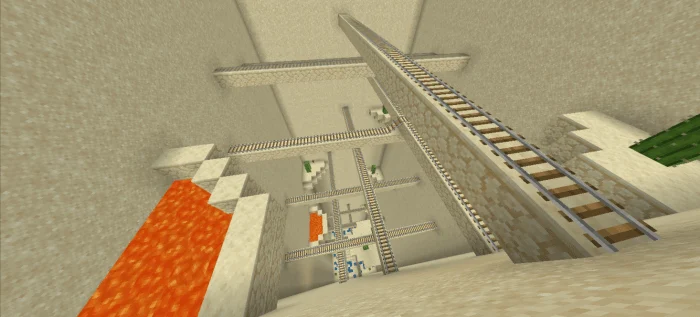 Epic Minigames Minecraft screenshot 1