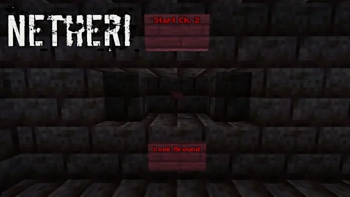 Dungeon Drifter Minecraft screenshot 1
