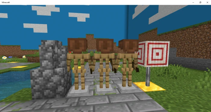Insomnia Tower Defense Minecraft screenshot 3