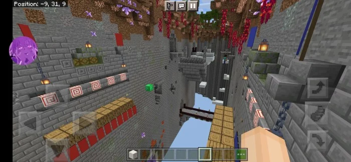 Flank Shot! Minecraft screenshot 3
