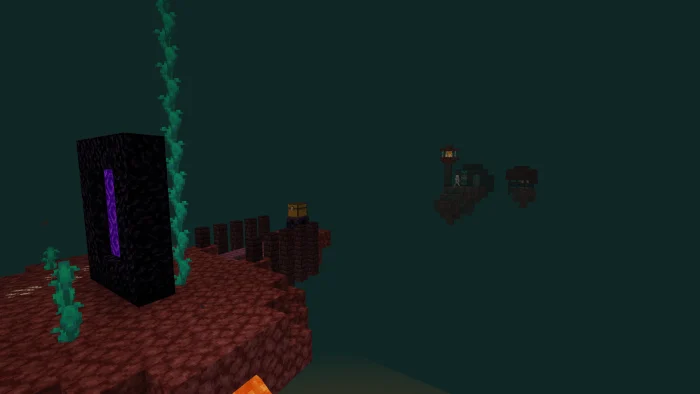 SUPER SkyBlock v2.0 Minecraft screenshot 3