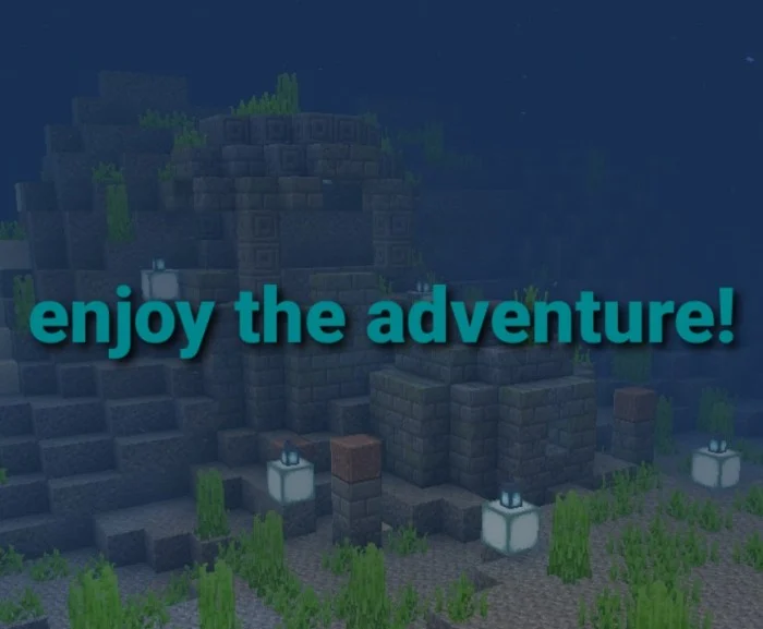 Scuba Diving Minecraft screenshot 3
