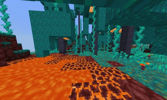 Bedrock Chunk Defense Minecraft screenshot 2