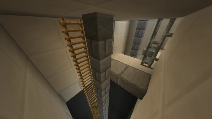 SCP Site-176 Minecraft screenshot 2