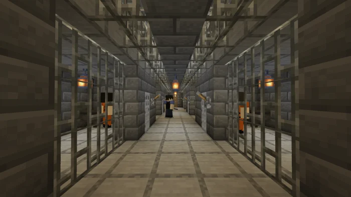 SCP Site-176 Minecraft screenshot 3