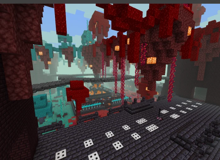 PaintBall Minecraft screenshot 3