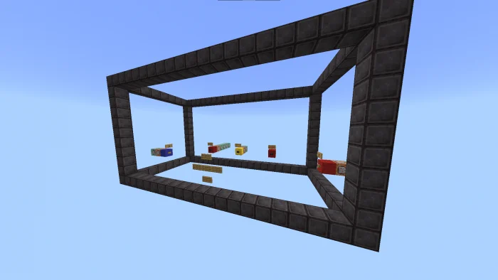 TNT Wars Minecraft screenshot 1