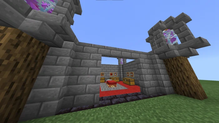 TNT Wars Minecraft screenshot 2