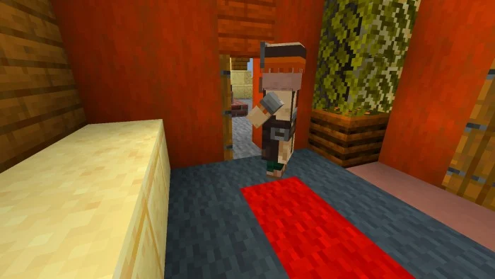 Desert Starter Village Minecraft screenshot 2