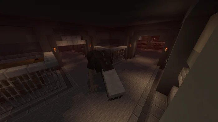 SCP: Operation Praetereo Minecraft screenshot 1