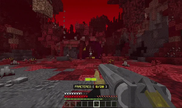 SCP: Operation Praetereo Minecraft screenshot 4
